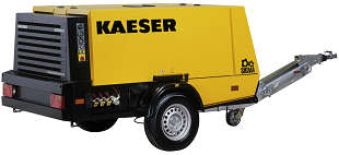 Serwis kompresorów Kaeser